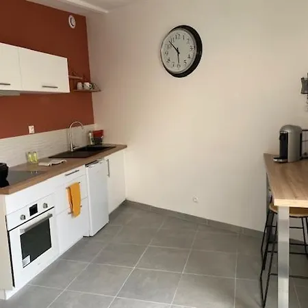 Autour De La Bulle Apartament